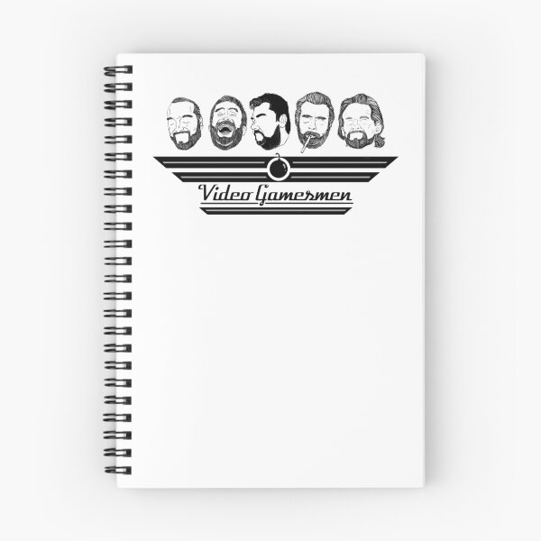 Item preview, Video Gamesmen designed and sold by Chris Savely.