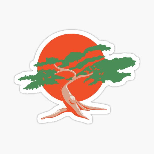 Miyagi-Do Sticker