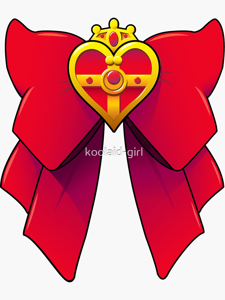 Thumbnail 3 of 3, Sticker, BATTLE BOW designed and sold by koolaid-girl.