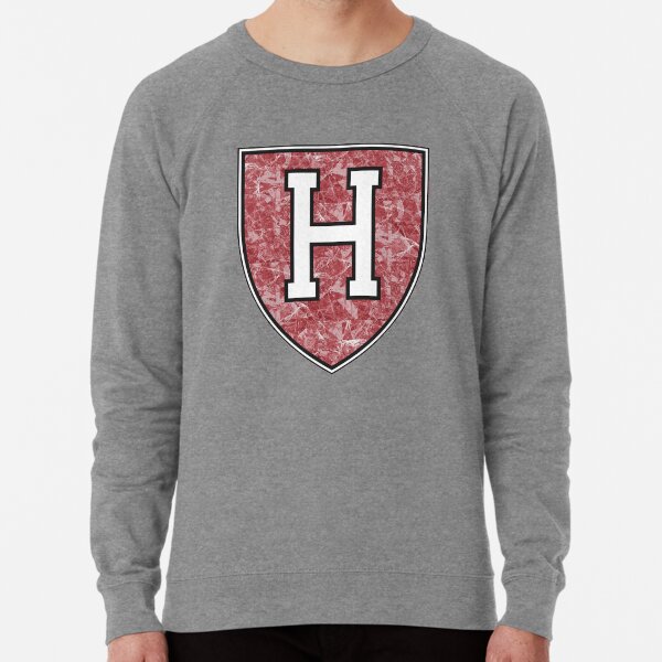 harvard crimson sweatshirt