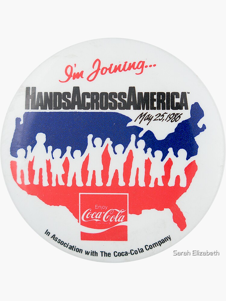 hands across america