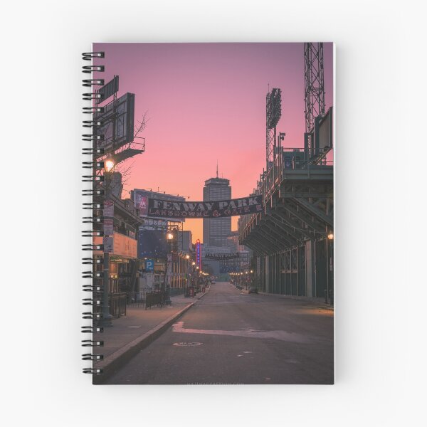 Item preview, Lansdowne Street, Boston designed and sold by Under The Radar Van.