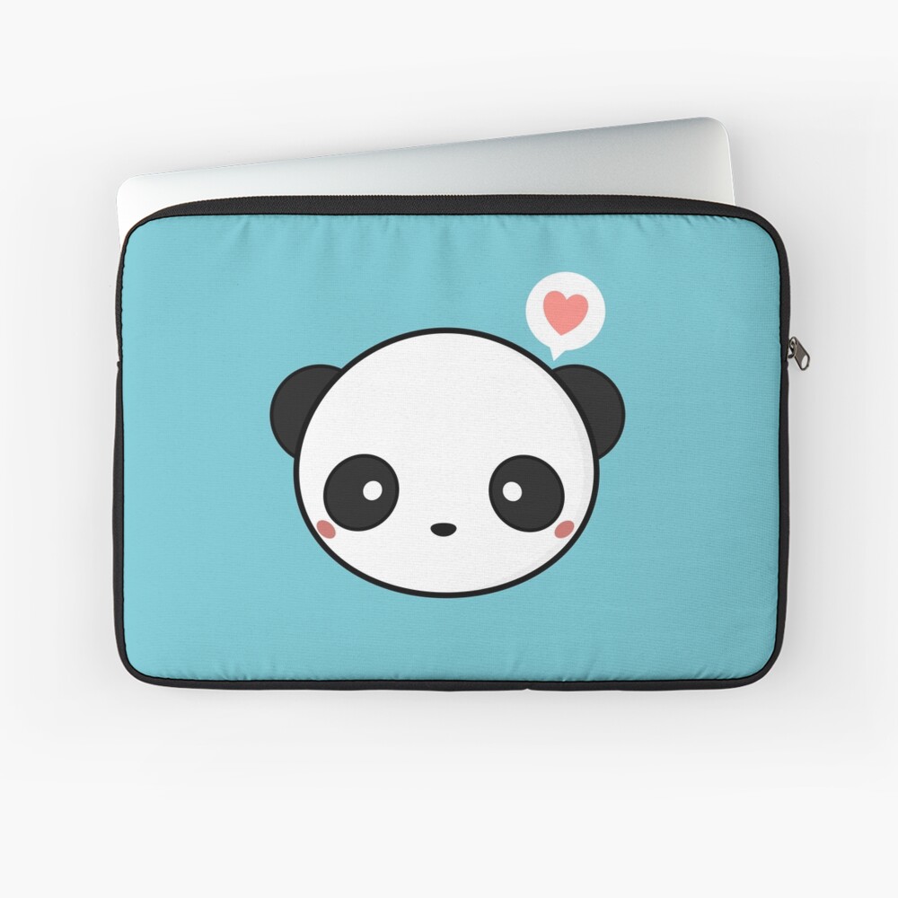 Panda 2025 laptop case