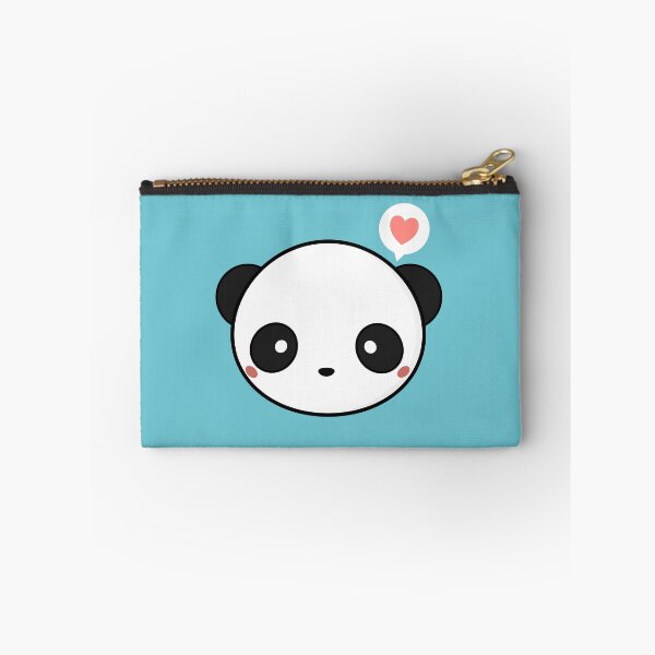 Item preview, Kawaii Cute Panda  designed and sold by wordsberry.
