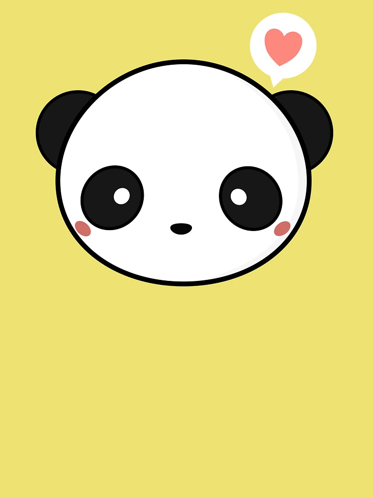 Free download Panda kawaii iPhone wallpaper cute another one for