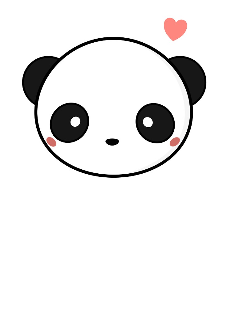 Kawaii Cute Panda