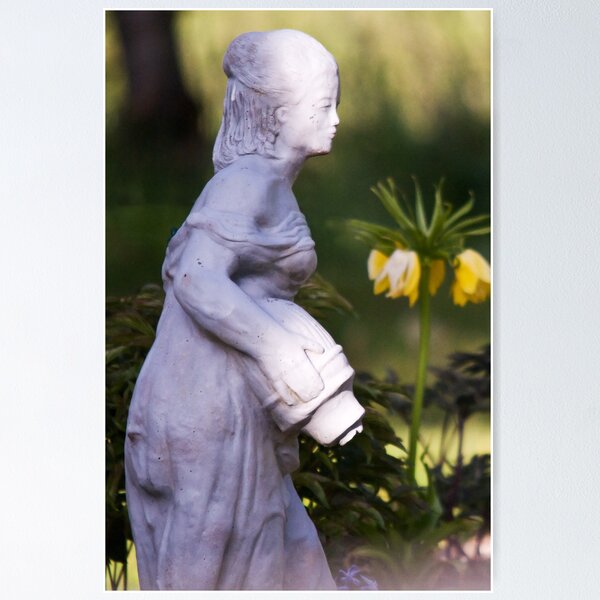 Item preview, Watering Girl designed and sold by Tracy Riddell.