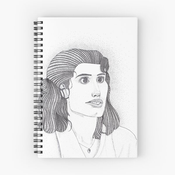 Item preview, Geena Davis designed and sold by Renata Marciniak.