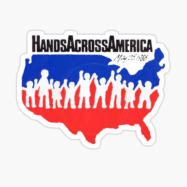 hands across america