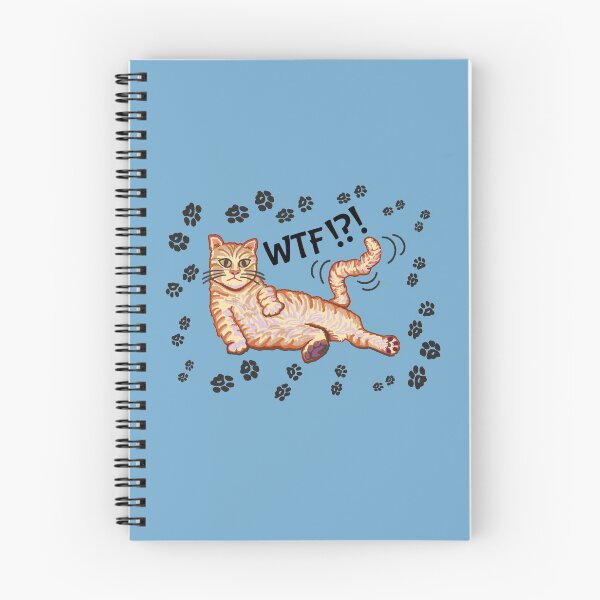 Item preview, WTF!?! designed and sold by ChasingTails.