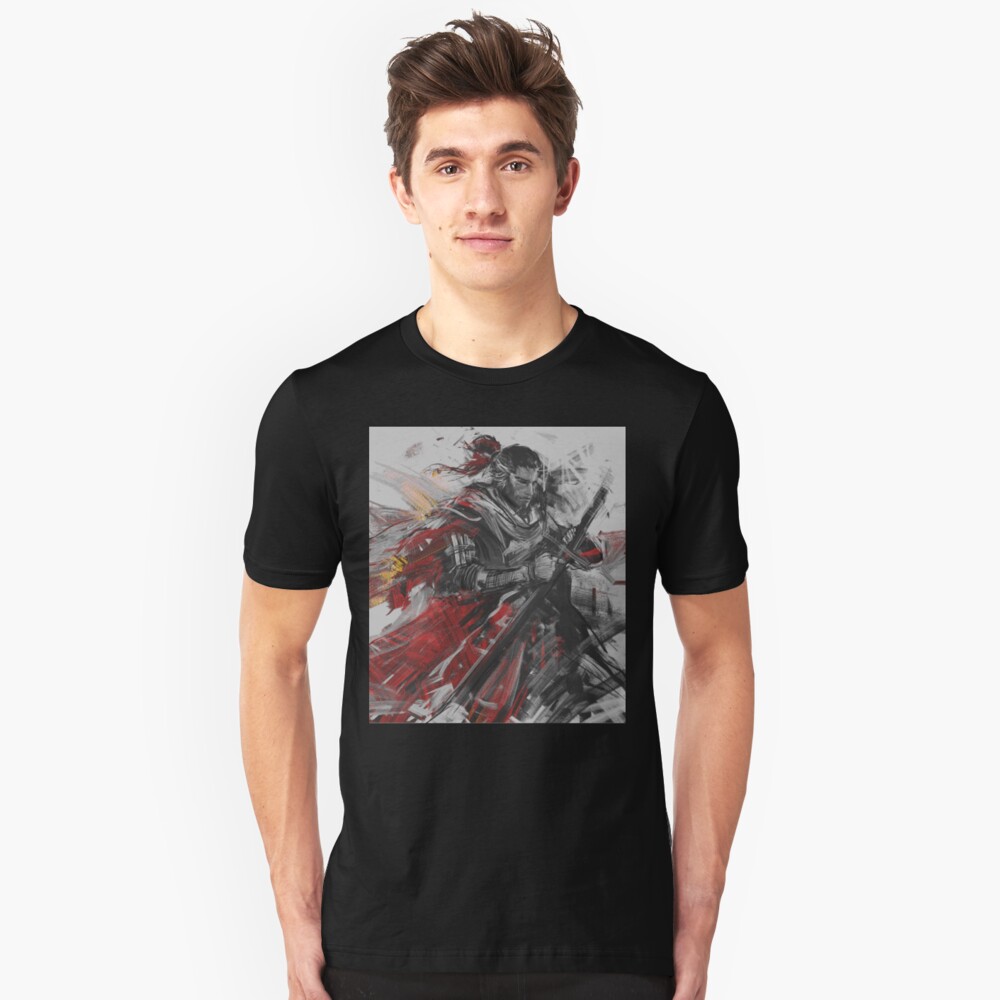 sekiro shirt