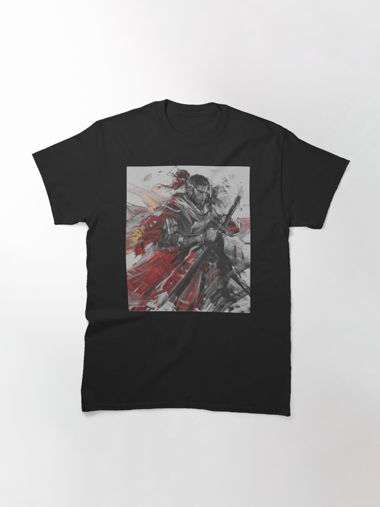 sekiro shirt