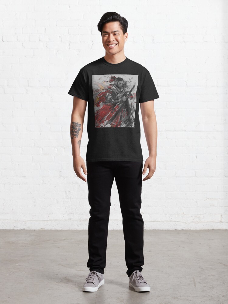 sekiro shirt