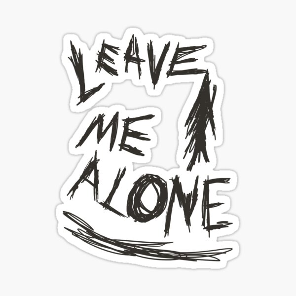 Slender - 6/8 Sticker