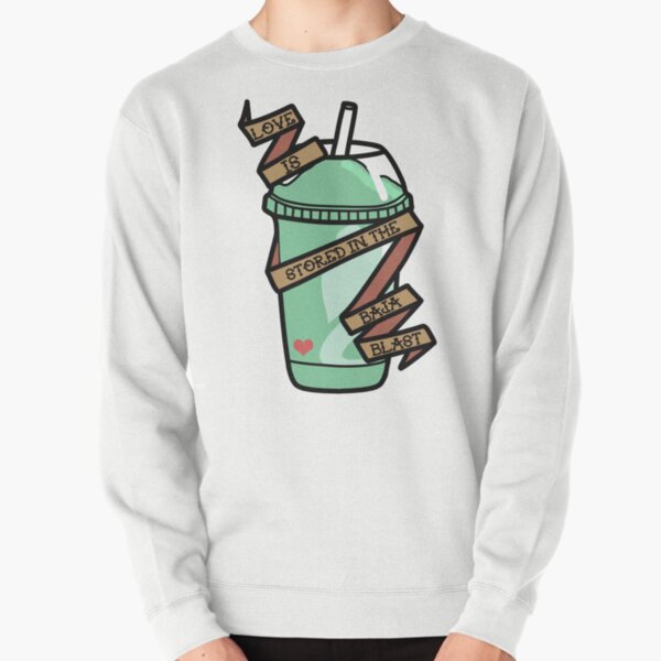 Item preview, Love is Stored in the Baja Blast designed and sold by mrs-chief.