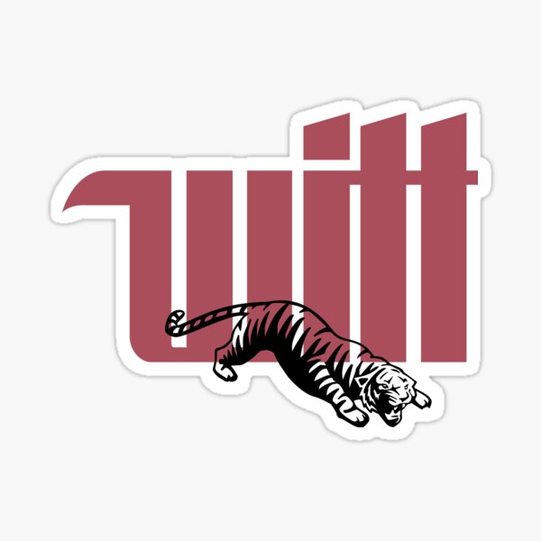 "Wittenberg" Sticker for Sale by JRsTees Redbubble