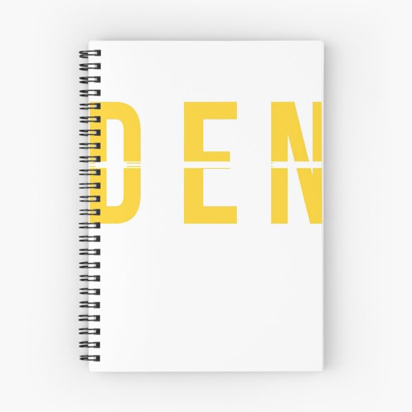 Item preview, DEN - Denver Colorado Airport Airport Code Souvenir or Gift Design  designed and sold by Theodore Cory.