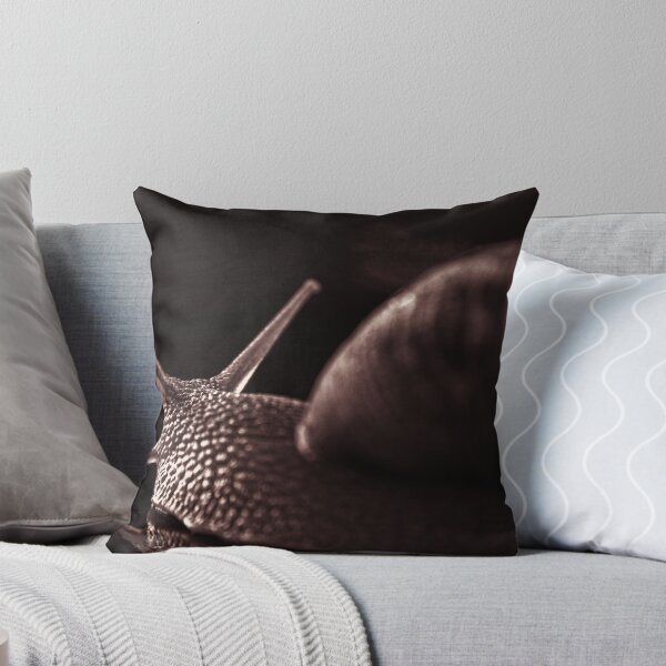 Item preview, snail monochrome designed and sold by stelio.