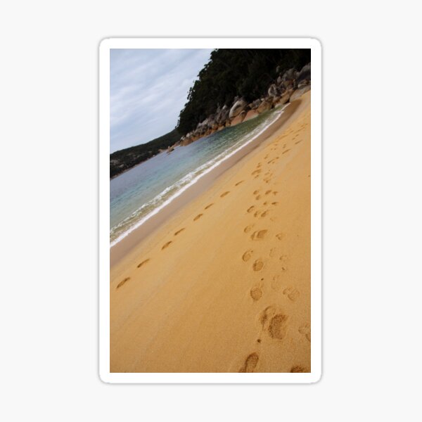 Item preview, Refuge Cove, Wilsons Prom NP designed and sold by LeighBlake.