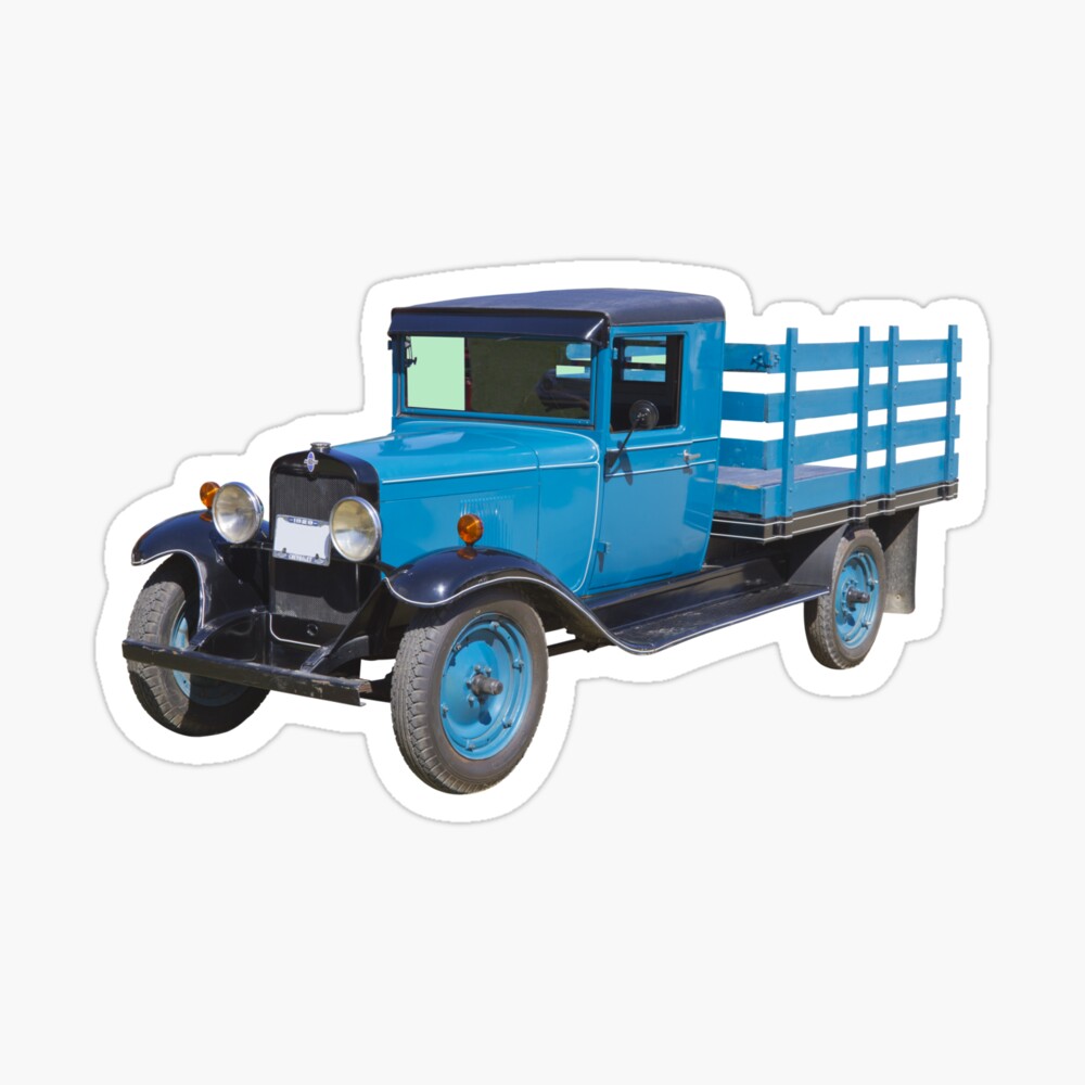 stake body truck dimensions
