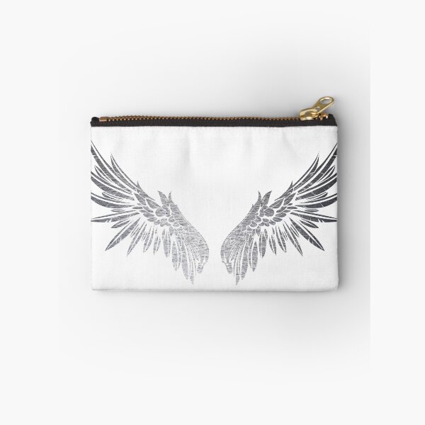 Item preview, Angel Wings Silver designed and sold by Elenia Design.