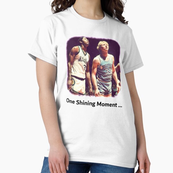 Item preview, One Shining Moment ... Magic & Bird designed and sold by TMaximus.