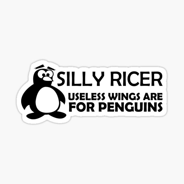Item preview, Silly Ricer (3) designed and sold by PlanDesigner.