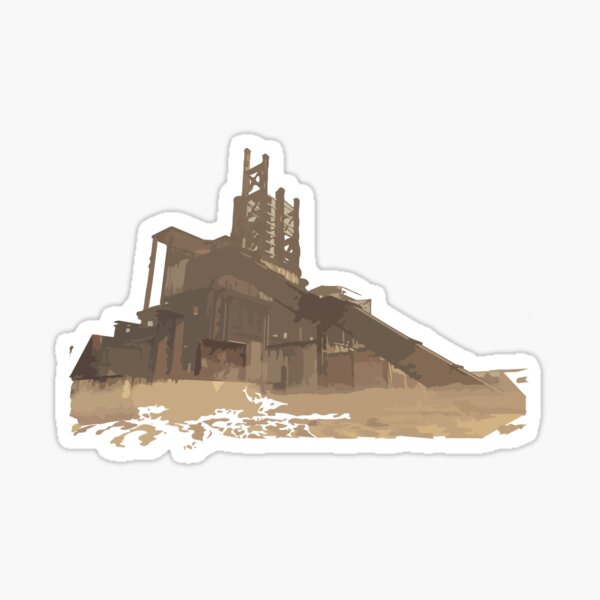 ROST Sticker
