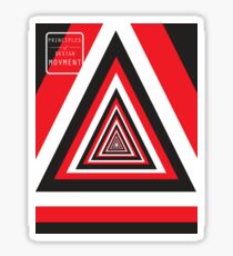 Entwurfsprojekt: Movment Sticker