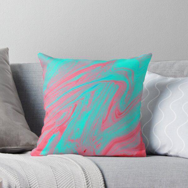 Item preview, Abstract Paint Swirls (Candy) designed and sold by wampa-stompa.