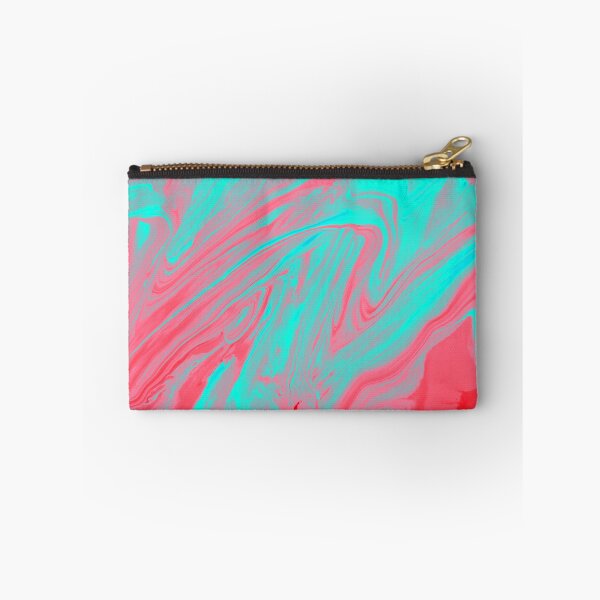 Item preview, Abstract Paint Swirls (Candy) designed and sold by wampa-stompa.