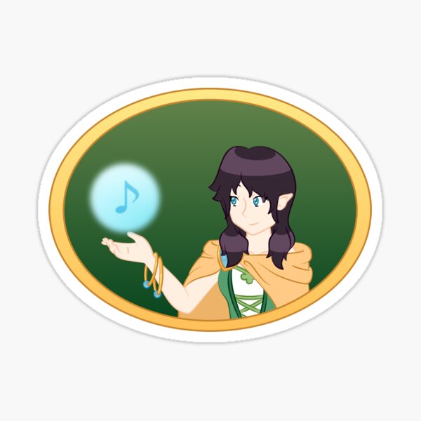 Avanna Sticker