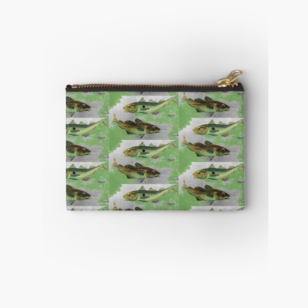 Item preview, Haddock & Cod illustration designed and sold by marmur.