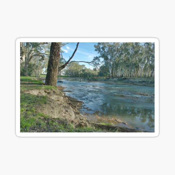 Item preview, A fast flowing river designed and sold by ndarby1.