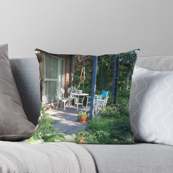 Item preview, Garden Studio Entrance designed and sold by ginnymac.