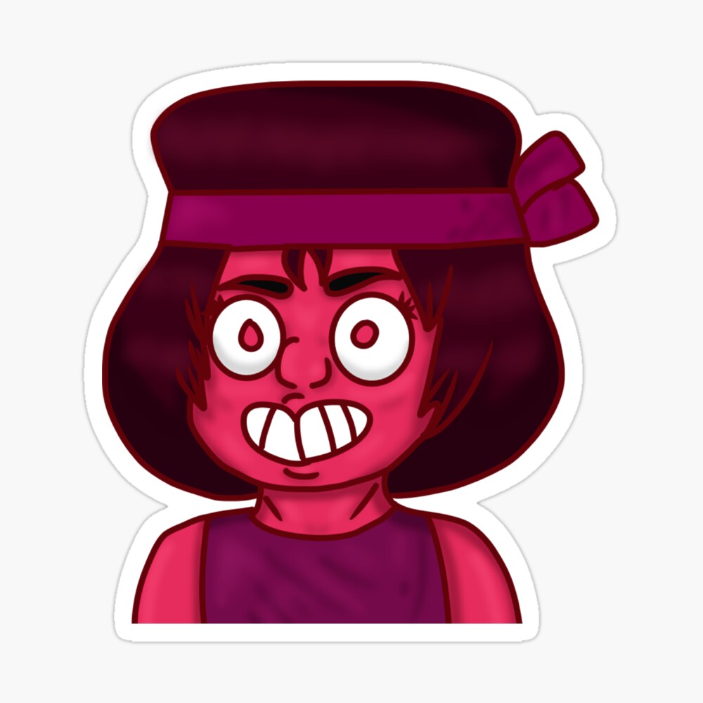 Ruby-Steven Universe