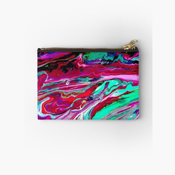 Item preview, Abstract Paint Swirls (Ghoul) designed and sold by wampa-stompa.