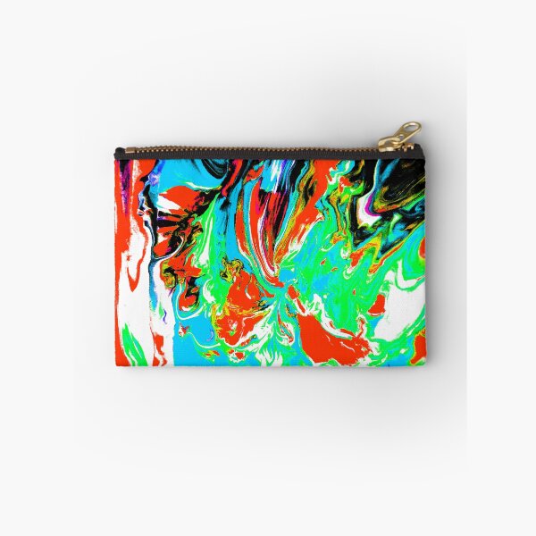 Item preview, Abstract Paint Swirls (Mountain) designed and sold by wampa-stompa.