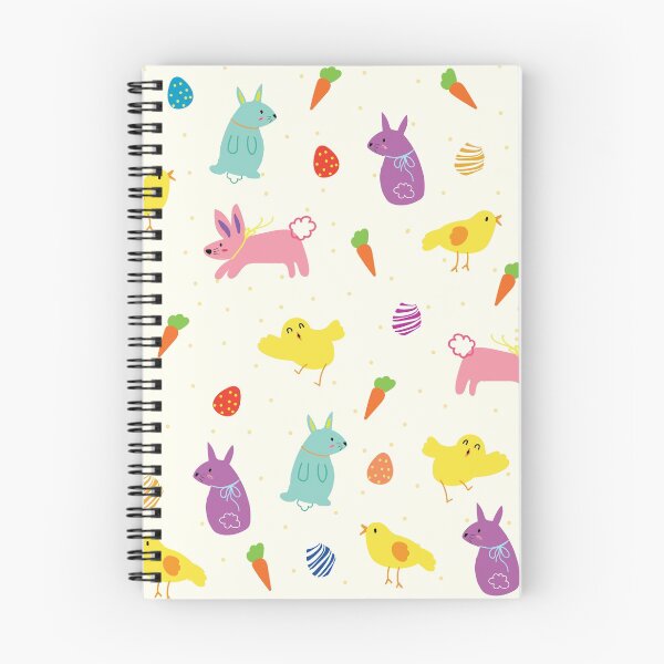 Item preview, Easter Bunny Chick and Egg Cute Women and Kids Design designed and sold by kenix73.
