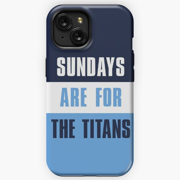 NFL Tennessee Titans Team Motto iPhone 7 Skin