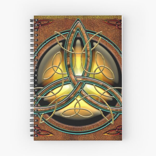 Item preview, Triquetra celta designed and sold by Bluesax.