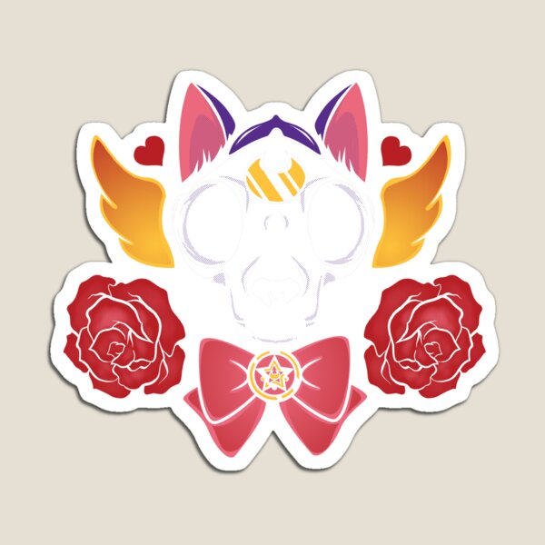Sailor Punk Magnet