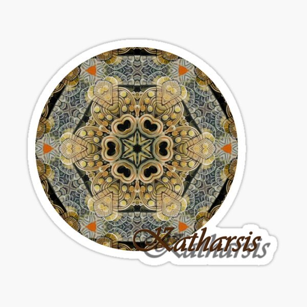 Item preview, Katharsis III designed and sold by Jorge H. Elias.