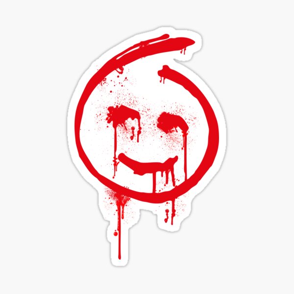 Red John (Serial Killer) Sticker