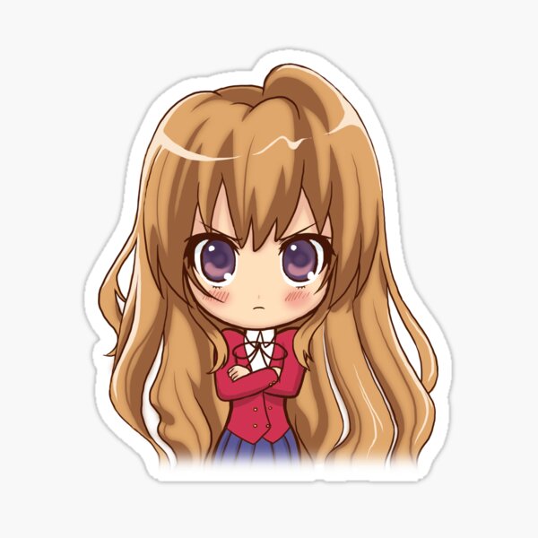 Toradora! - Taiga Sticker