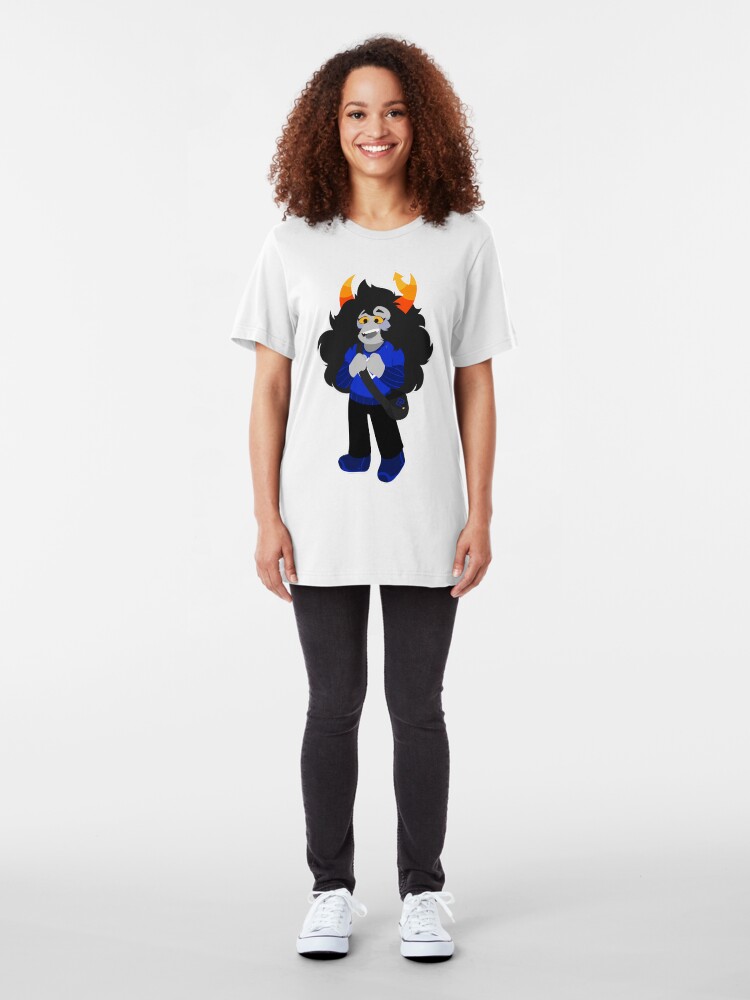 Alternate view of Marxie Caotix Slim Fit T-Shirt