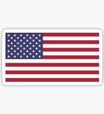 Vereinigte Staaten von Amerika - Standard Sticker