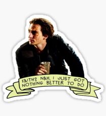 John Murphy Sticker