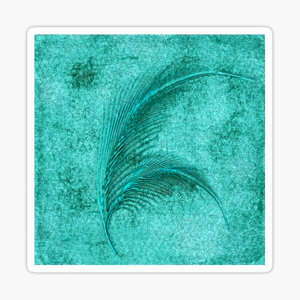 Item preview, Blue Leaf designed and sold by Overthetopsm.