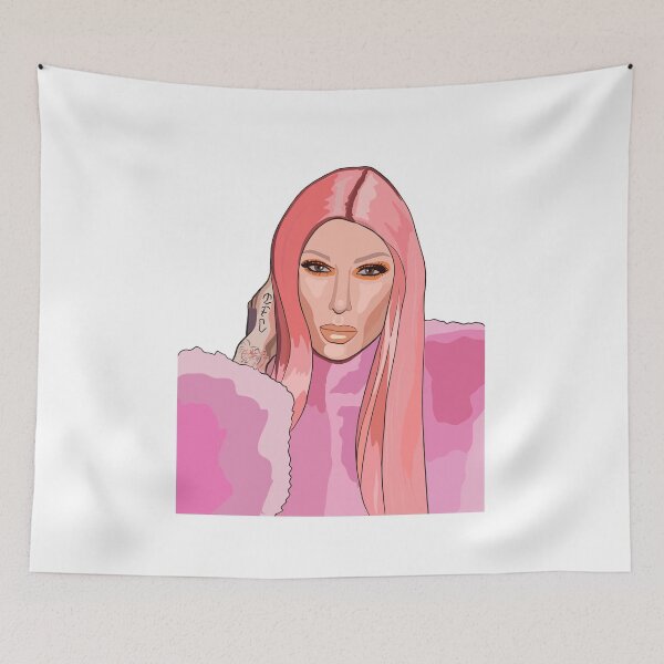 Item preview, Jeffree Star Illustration  designed and sold by GracieMarx.